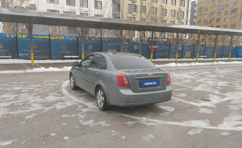 Chevrolet Lacetti 2023 года за 6 700 000 тг. в Алматы фото 4