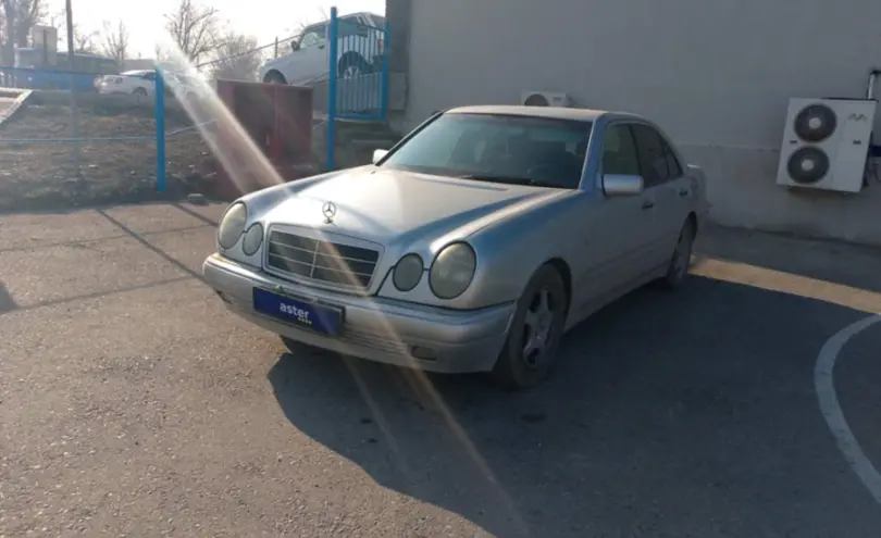 Mercedes-Benz E-Класс 1999 года за 3 500 000 тг. в Тараз