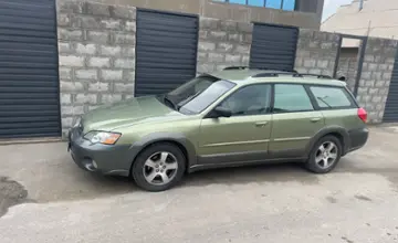 Subaru Outback 2005 года за 4 800 000 тг. в Шымкент фото 4