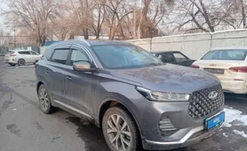 Chery Tiggo 7 Pro 2022 года за 6 000 000 тг. в Алматы фото 3