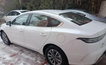 BYD Destroyer 05 2025 года за 9 000 000 тг. в Алматы фото 3