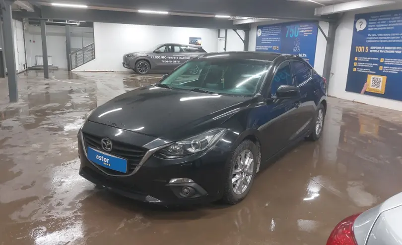 Mazda 3 2014 года за 5 700 000 тг. в Астана