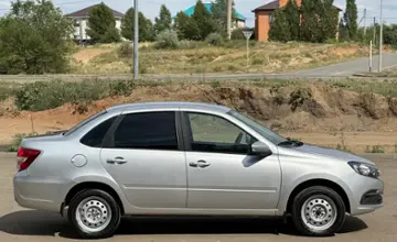 LADA (ВАЗ) Granta 2024 года за 5 600 000 тг. в Актобе фото 3