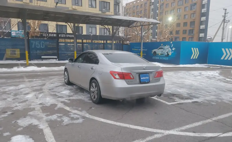 Lexus ES 2007 года за 5 500 000 тг. в Алматы фото 4