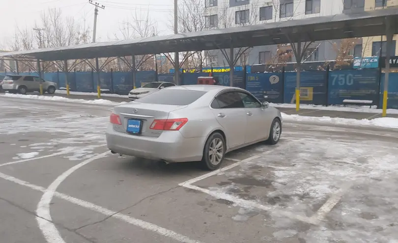 Lexus ES 2007 года за 5 500 000 тг. в Алматы фото 3