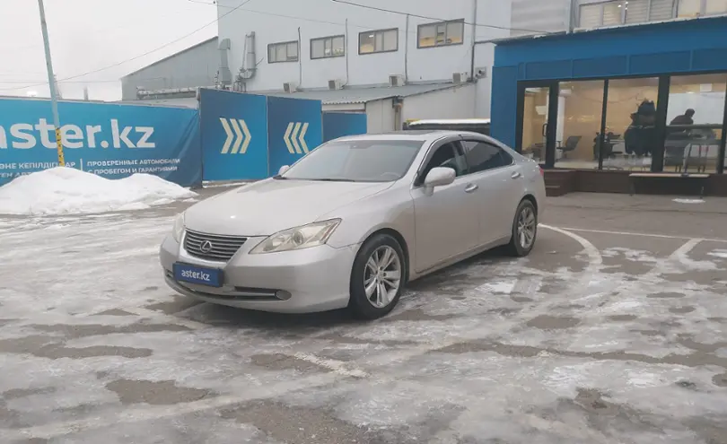 Lexus ES 2007 года за 5 500 000 тг. в Алматы