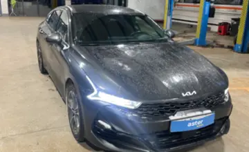 Kia K5 2023 года за 15 500 000 тг. в Караганда фото 3