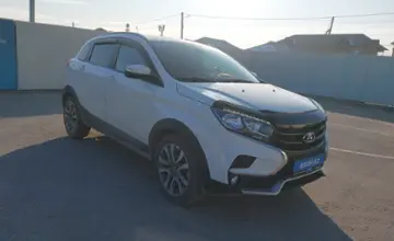 LADA (ВАЗ) XRAY Cross 2021 года за 6 000 000 тг. в Шымкент фото 2