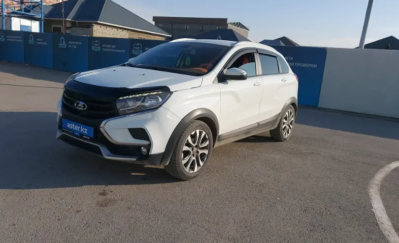 LADA (ВАЗ) XRAY Cross 2021 года за 6 000 000 тг. в Шымкент