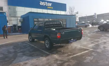 Isuzu TF (Pickup) 2002 года за 3 000 000 тг. в Алматы фото 4