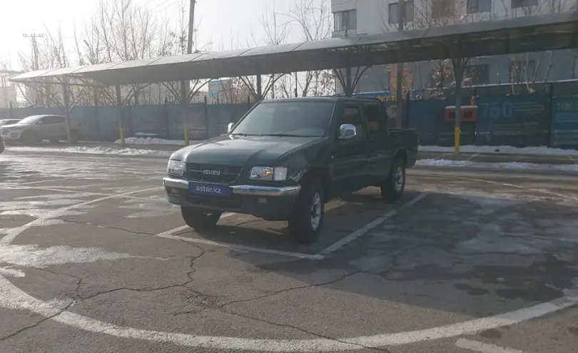 Isuzu TF (Pickup) 2002 года за 3 000 000 тг. в Алматы