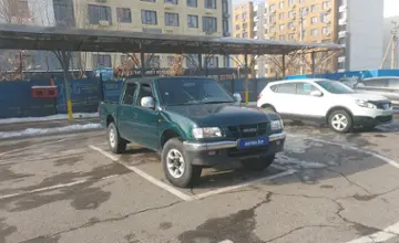 Isuzu TF (Pickup) 2002 года за 3 000 000 тг. в Алматы фото 2