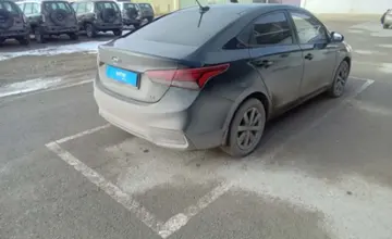 Hyundai Solaris 2019 года за 7 500 000 тг. в Кызылорда