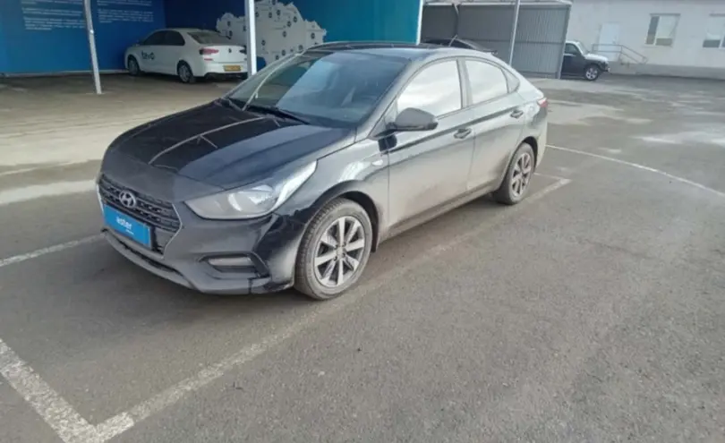 Hyundai Solaris 2019 года за 7 500 000 тг. в Кызылорда