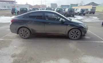 Hyundai Solaris 2019 года за 7 500 000 тг. в Кызылорда фото 4