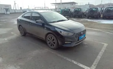 Hyundai Solaris 2019 года за 7 500 000 тг. в Кызылорда фото 3
