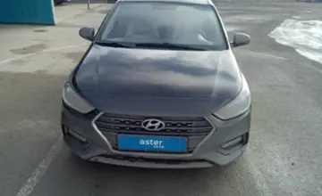 Hyundai Solaris 2019 года за 7 500 000 тг. в Кызылорда фото 2
