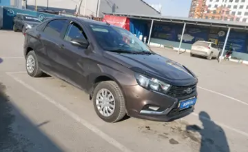 LADA (ВАЗ) Vesta 2019 года за 5 000 000 тг. в Шымкент фото 2