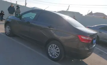 LADA (ВАЗ) Vesta 2019 года за 5 000 000 тг. в Шымкент фото 4