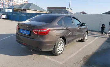 LADA (ВАЗ) Vesta 2019 года за 5 000 000 тг. в Шымкент фото 3