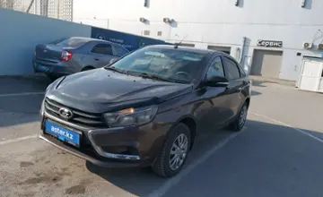 LADA (ВАЗ) Vesta 2019 года за 5 000 000 тг. в Шымкент фото 1