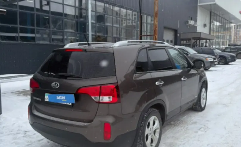 Kia Sorento 2014 года за 8 500 000 тг. в Караганда фото 5