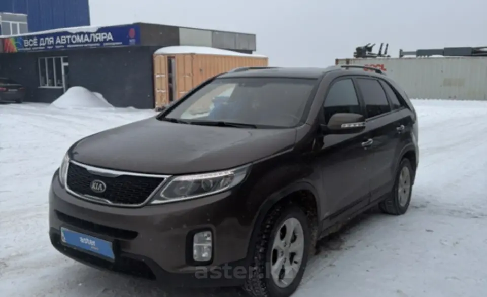 Kia Sorento 2014 года за 8 500 000 тг. в Караганда