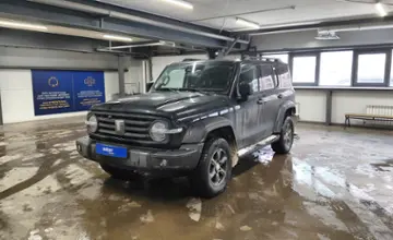 Tank 300 2025 года за 19 000 000 тг. в Астана фото 1