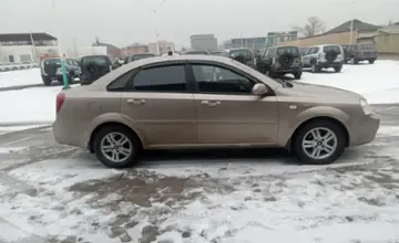 Chevrolet Lacetti 2007 года за 3 000 000 тг. в Кызылорда фото 4