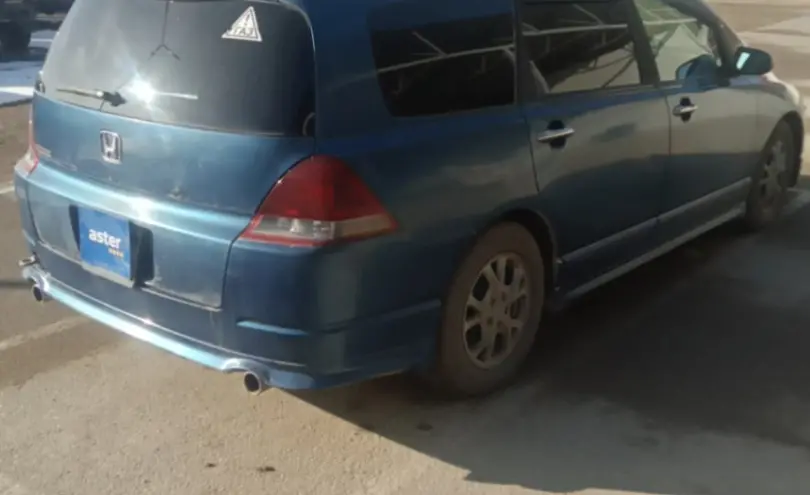 Honda Odyssey 2005 года за 3 500 000 тг. в Кызылординская область