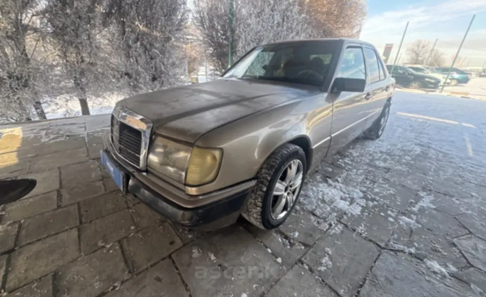 Mercedes-Benz W124 1989 года за 800 000 тг. в Талдыкорган