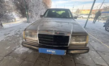 Mercedes-Benz W124 1989 года за 800 000 тг. в Талдыкорган фото 2