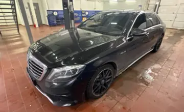 Mercedes-Benz S-Класс AMG 2014 года за 29 000 000 тг. в Астана фото 1