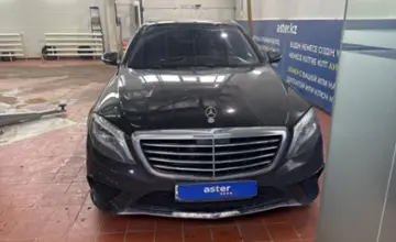 Mercedes-Benz S-Класс AMG 2014 года за 29 000 000 тг. в Астана фото 2
