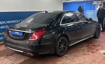 Mercedes-Benz S-Класс AMG 2014 года за 29 000 000 тг. в Астана