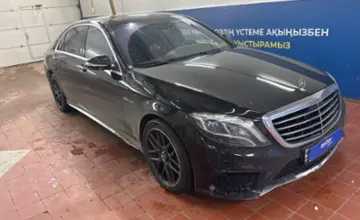 Mercedes-Benz S-Класс AMG 2014 года за 29 000 000 тг. в Астана фото 3