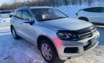 Volkswagen Touareg 2012 года за 11 500 000 тг. в Усть-Каменогорск фото 3