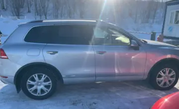 Volkswagen Touareg 2012 года за 11 500 000 тг. в Усть-Каменогорск фото 4