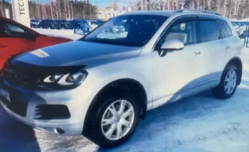 Volkswagen Touareg 2012 года за 11 500 000 тг. в Усть-Каменогорск фото 1