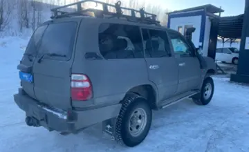 Toyota Land Cruiser 2005 года за 11 500 000 тг. в Усть-Каменогорск