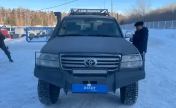 Toyota Land Cruiser 2005 года за 11 500 000 тг. в Усть-Каменогорск фото 2