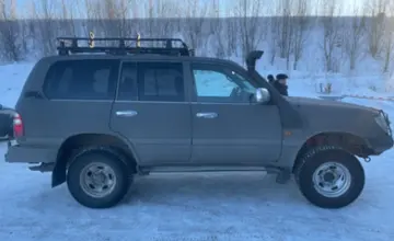 Toyota Land Cruiser 2005 года за 11 500 000 тг. в Усть-Каменогорск фото 4