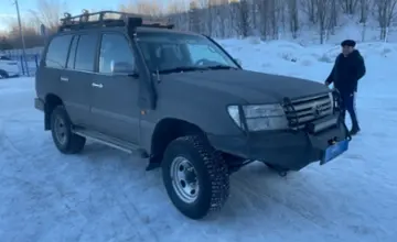 Toyota Land Cruiser 2005 года за 11 500 000 тг. в Усть-Каменогорск фото 3