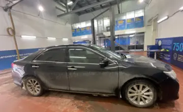 Toyota Camry 2014 года за 9 500 000 тг. в Астана фото 4
