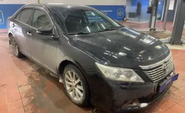 Toyota Camry 2014 года за 9 500 000 тг. в Астана фото 3