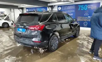 Chevrolet Equinox 2021 года за 12 000 000 тг. в Астана фото 3