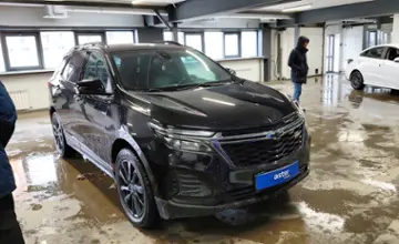 Chevrolet Equinox 2021 года за 12 000 000 тг. в Астана фото 2