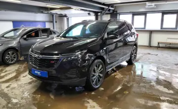 Chevrolet Equinox 2021 года за 12 000 000 тг. в Астана фото 1