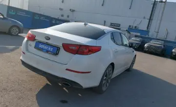 Kia K5 2014 года за 7 800 000 тг. в Шымкент фото 3