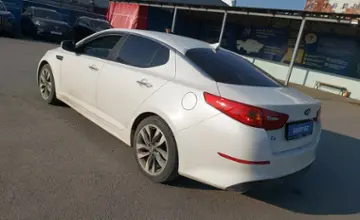 Kia K5 2014 года за 7 800 000 тг. в Шымкент фото 4